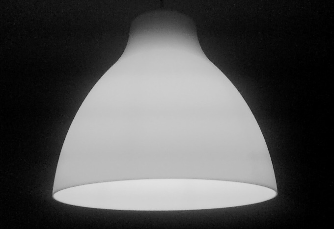 IKEA lampa