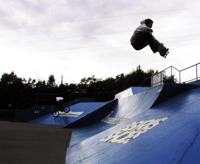 Trojka - Indy Grab Transfer