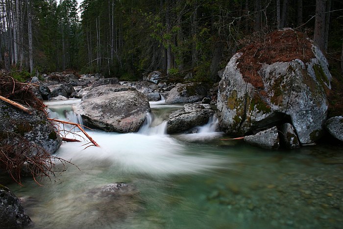studený potok