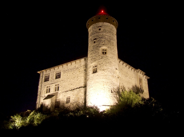 Kunětická Hora