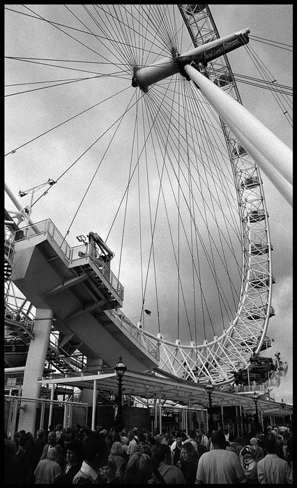 **London eye**