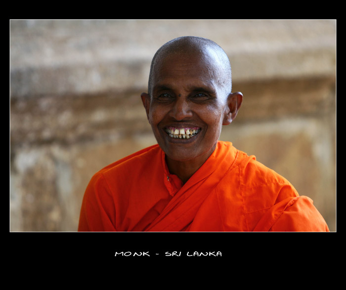 cestování SRI LANKA