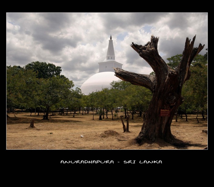 Anuradhapura - Sri Lanka