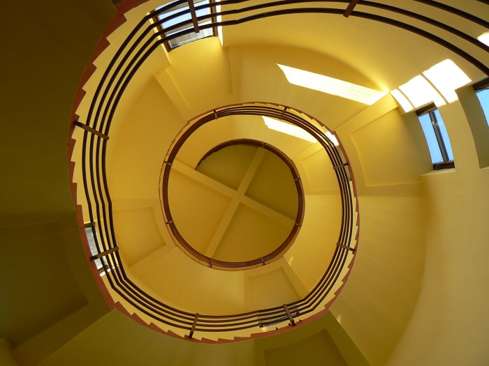 rozhledna Suchý vrch