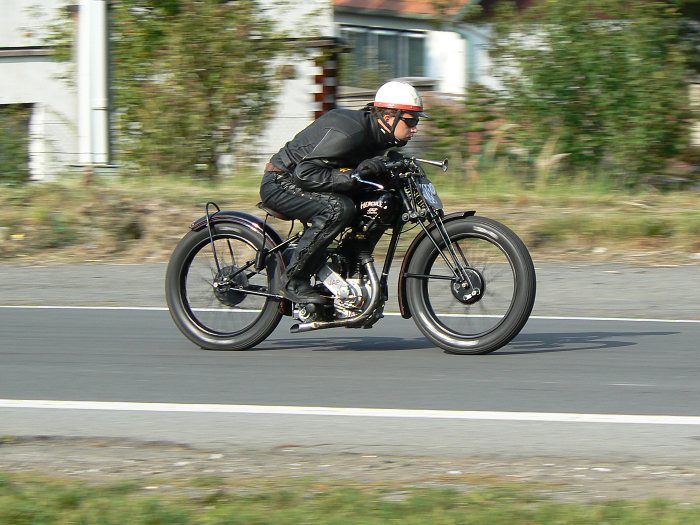 jako za starých časů