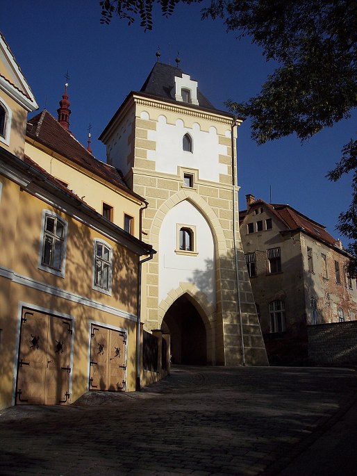 Brána do Žatce
