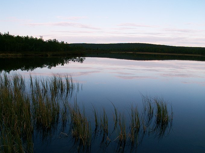 Jezero Inari