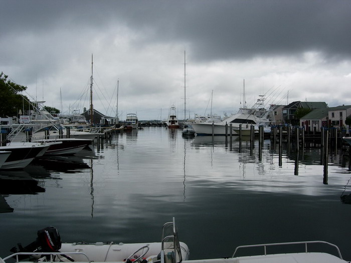 Nantucket-pristav