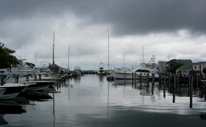 Nantucket - pristav