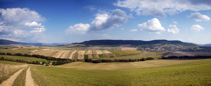 krajina medzi Spišom a Šarišom