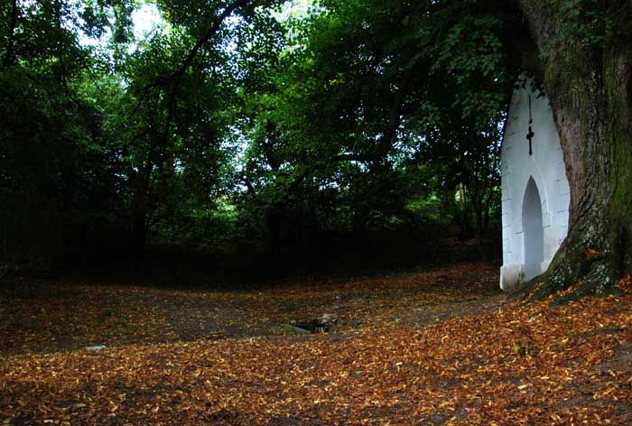 U studánky