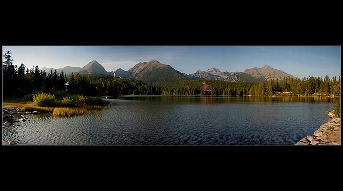 *** Štrbské pleso I. ***