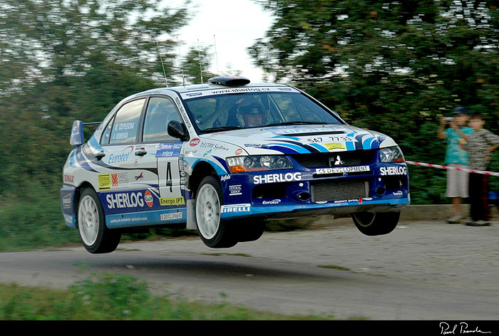 Rally Vyškov 2006 #2
