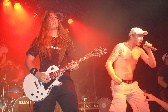 Koncert Debill Heads