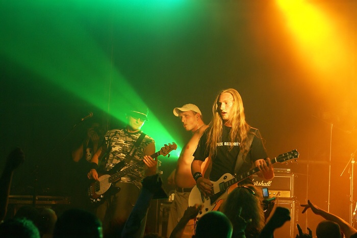 Koncert Debill Heads
