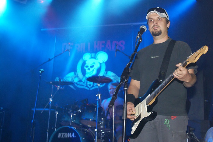 Koncert Debill Heads