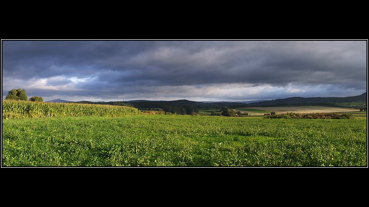 Ranní show s oblohou