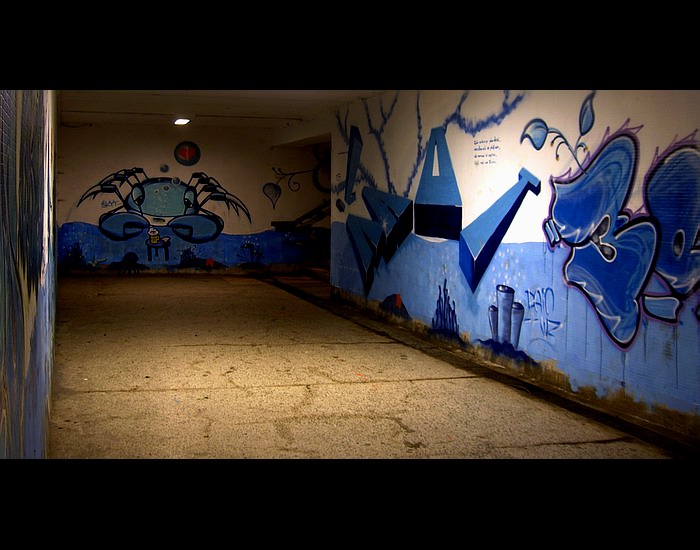 Vitaj vo vodnom svete ...