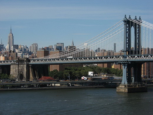 Manhattan bridge