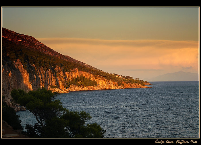 Cliffbase II.