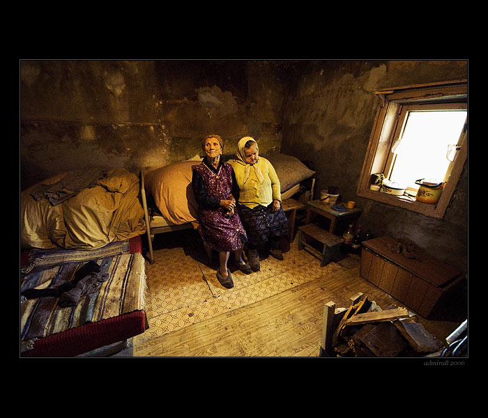 A takto si žijeme...