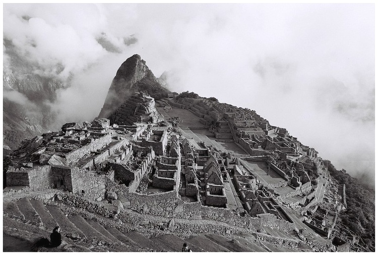 Machu Picchu