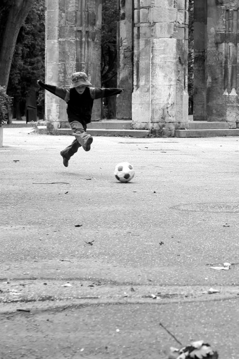 Let futbalistu