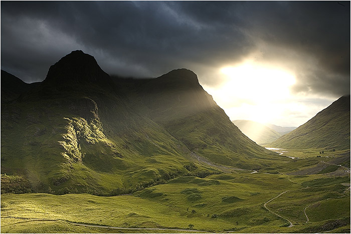 Pass of Glencoe | Scotland