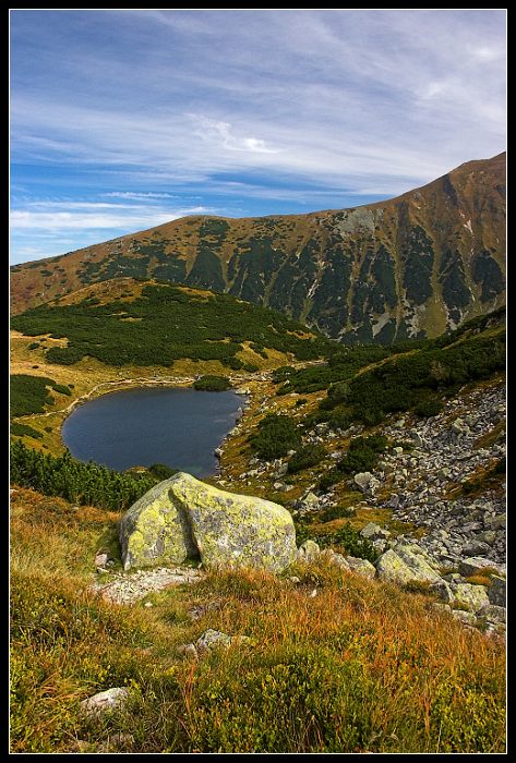 Roháčské pleso II