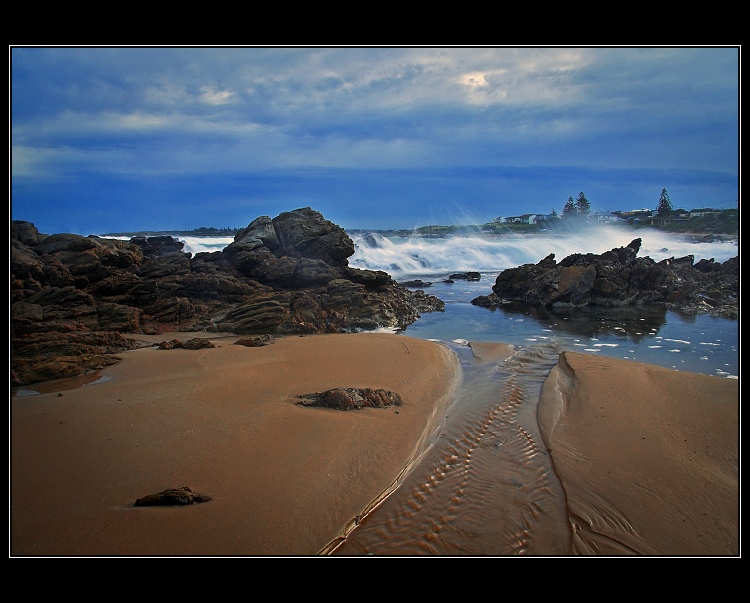 Cesta vodního proudu