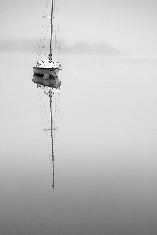 V krajině ticha III.