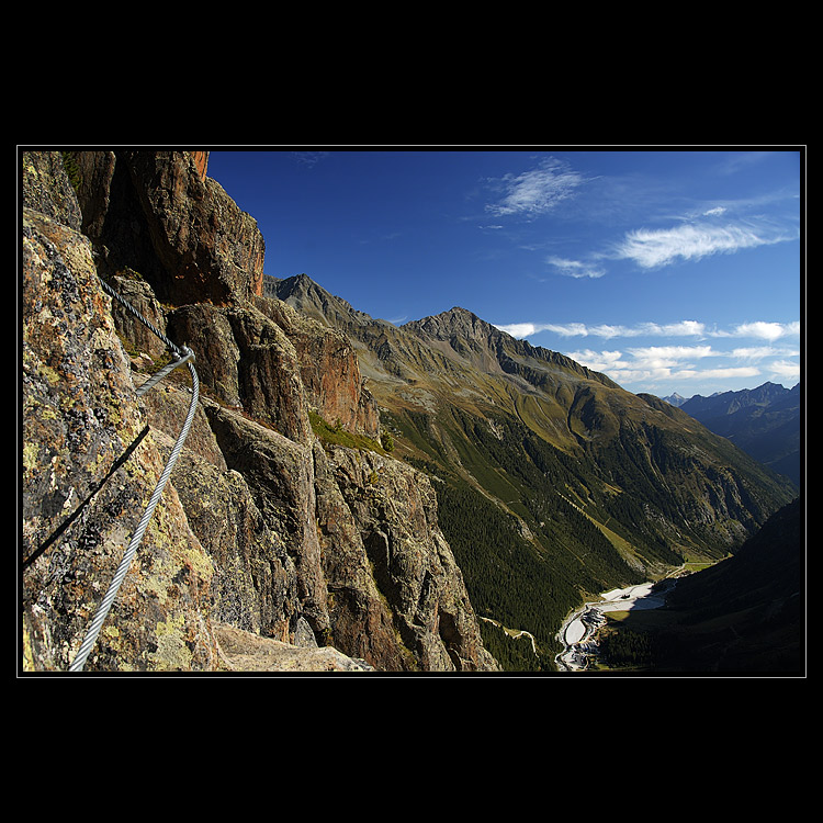 Fernau Klettersteig \"C\"