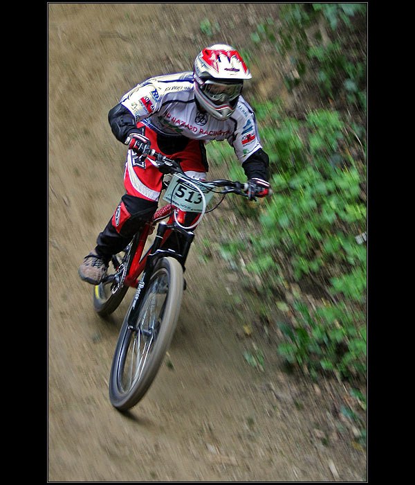 Downhill - Rohatka 2006