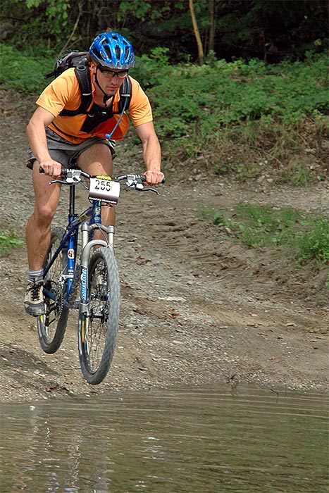 Karpatský Bike Maraton I