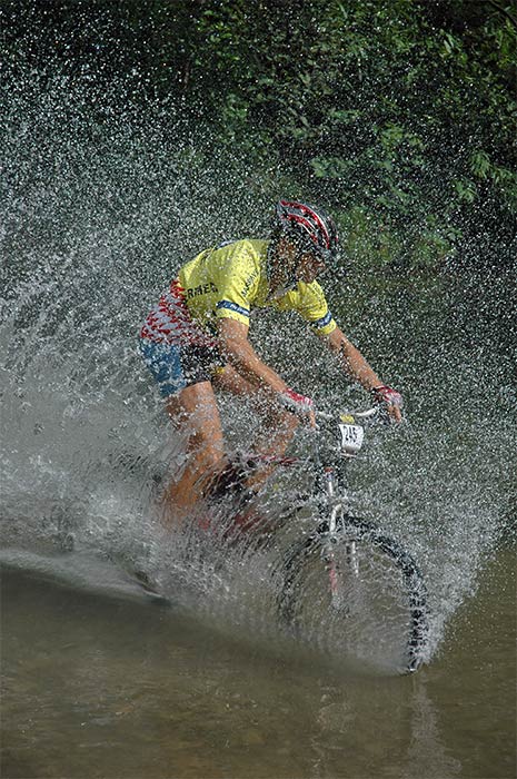 Karpatský Bike Maraton II