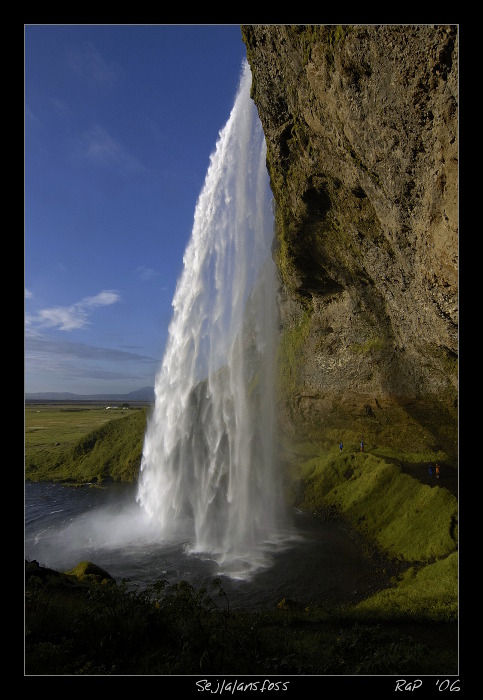 Sejlalansfoss