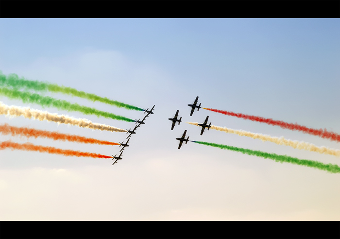 Frecce Tricolore