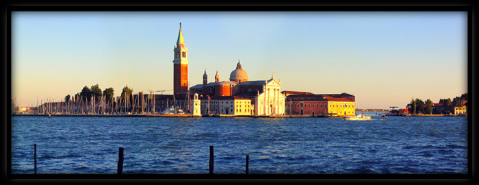 Kostel S. Giorgio Maggiore
