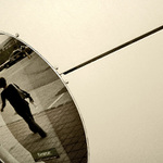 - she\'s walking away -