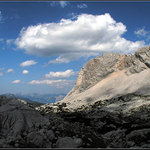 Na horách počasí přeje.