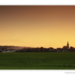 Podvečerní nálada u Milotic