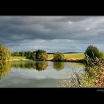 Větřkovická přehrada