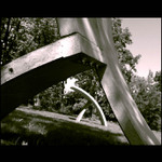 Beton vzhůru (mobilem)