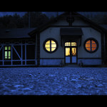 Vesnická stanice... II