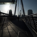 Hungerford bridge