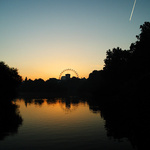 London Eye IV