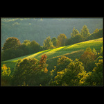 Horské políčko (nedoostřovaná verze)