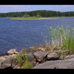 Švédsko - NP Färnebofjärden (1)
