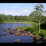 Švédsko - NP Färnebofjärden (2)