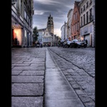 Obrubník v Brugách